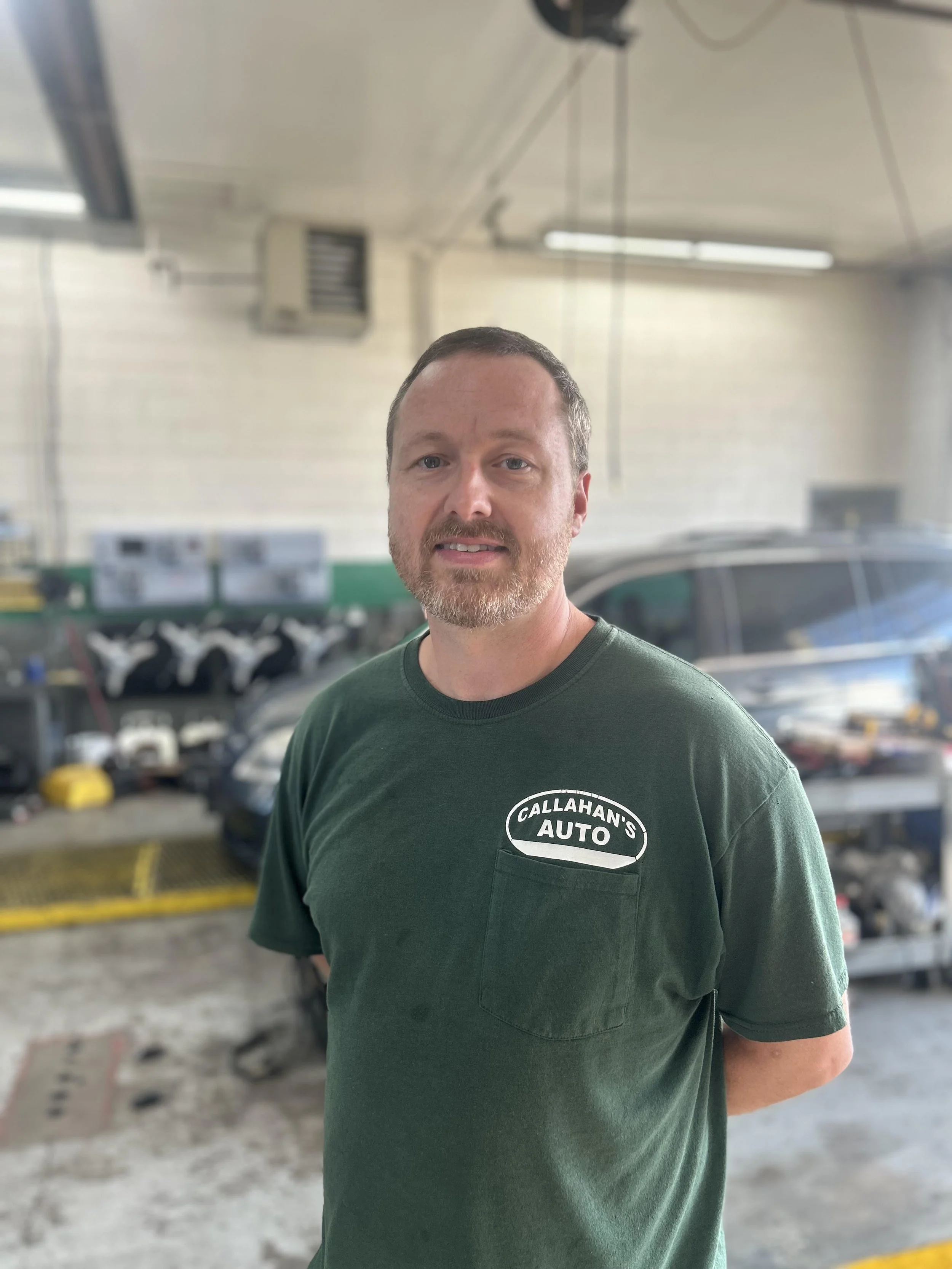 Callahan's Auto Service Center