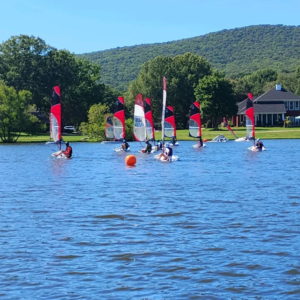 Setting Sail: The Next Chapter for Lake Guntersville Junior Sailing