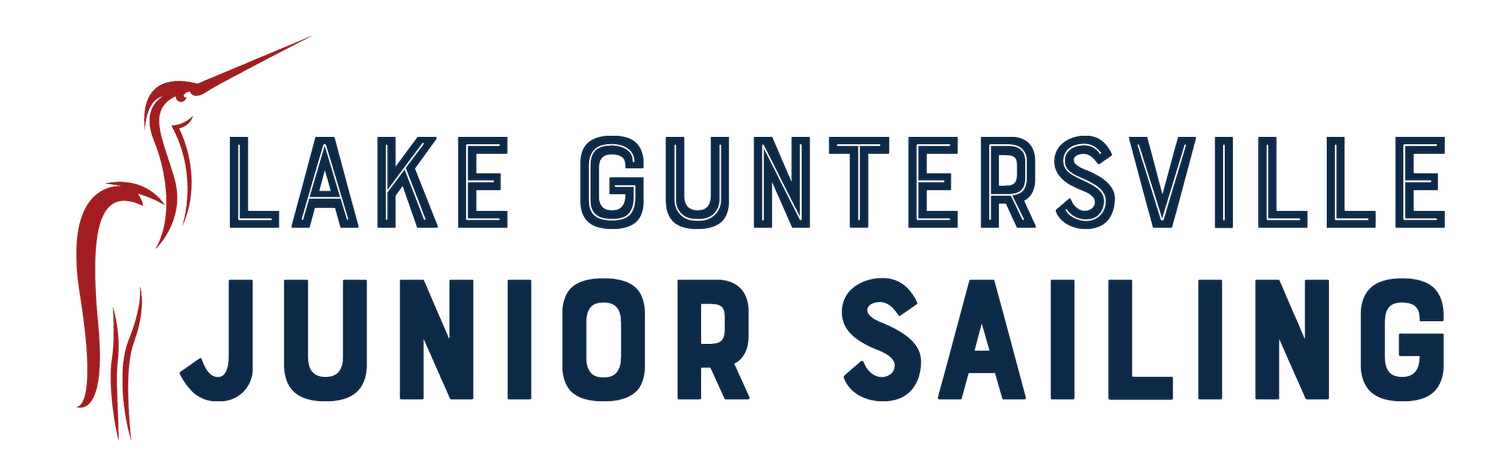 Lake Guntersville Junior Sailing