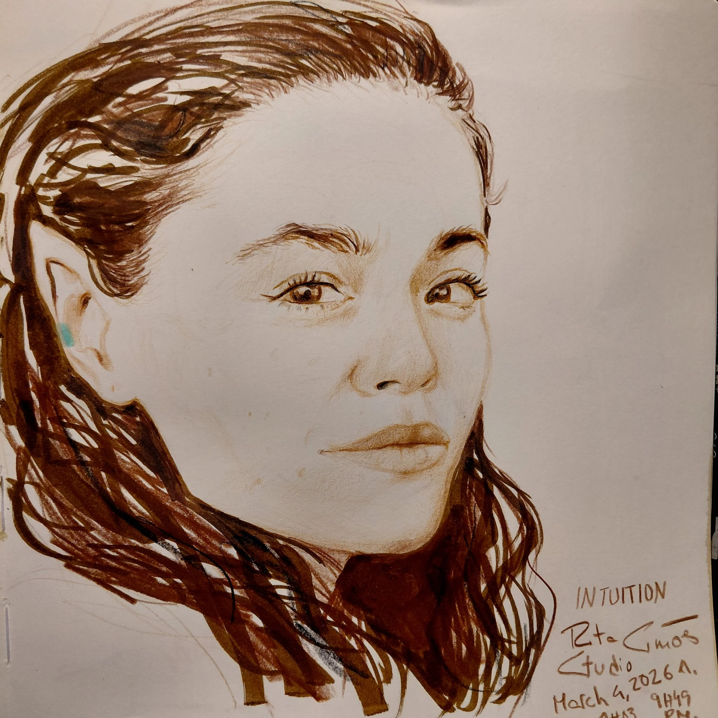 Self Portrait, 2026