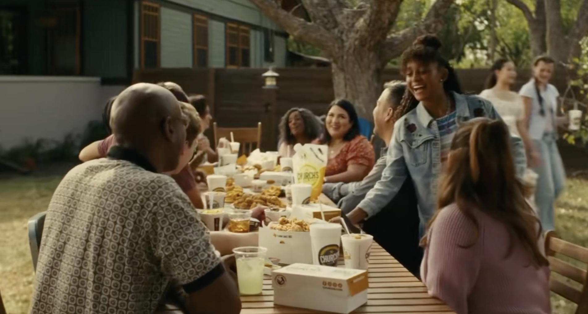 Church's Chicken Kitchen & Community