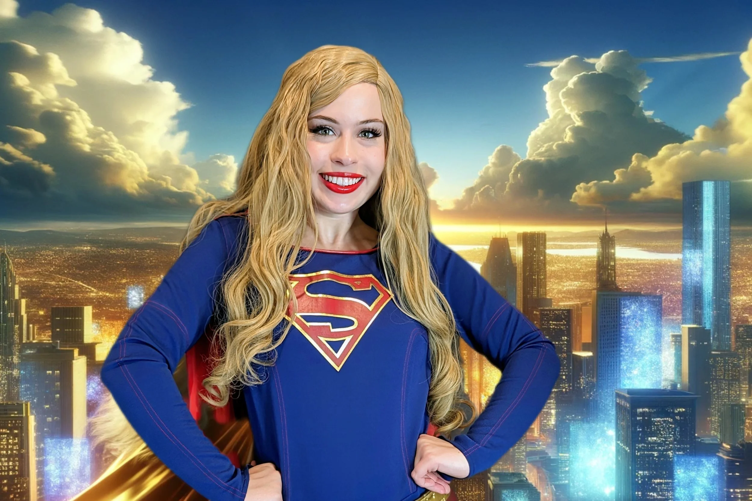 SUPERGIRL