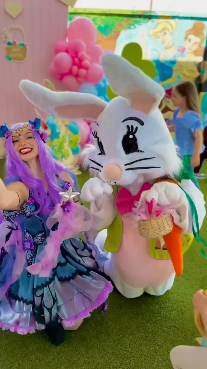 ✨ Magical moments at @armenian_childcare ✨ We’re now booking Easter & Springtime events! 🐰🌸✨ Our Easter Bunny & enchanting Fairies are ready to bring joy to your celebrations—perfect for school visits, parties, and more! #easter
