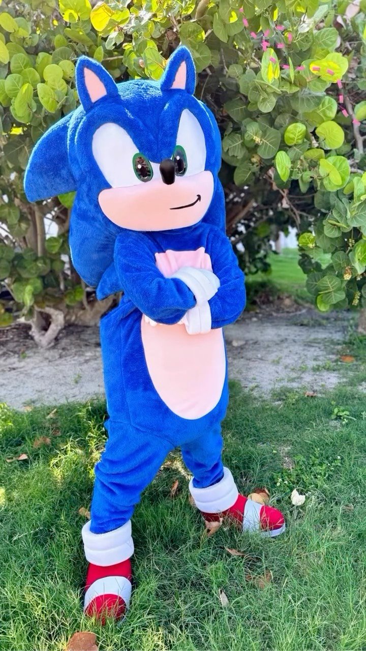 ππ Zooming into the Sunshine State—Sonic is now available for Tampa Bay parties! π΄β¨ Ready to race, play, and make memories with your little heroes! #sonicthehedgehog #tampabayfl #sonicparty #partycharacters #kidsentertainment #kidsparties #s