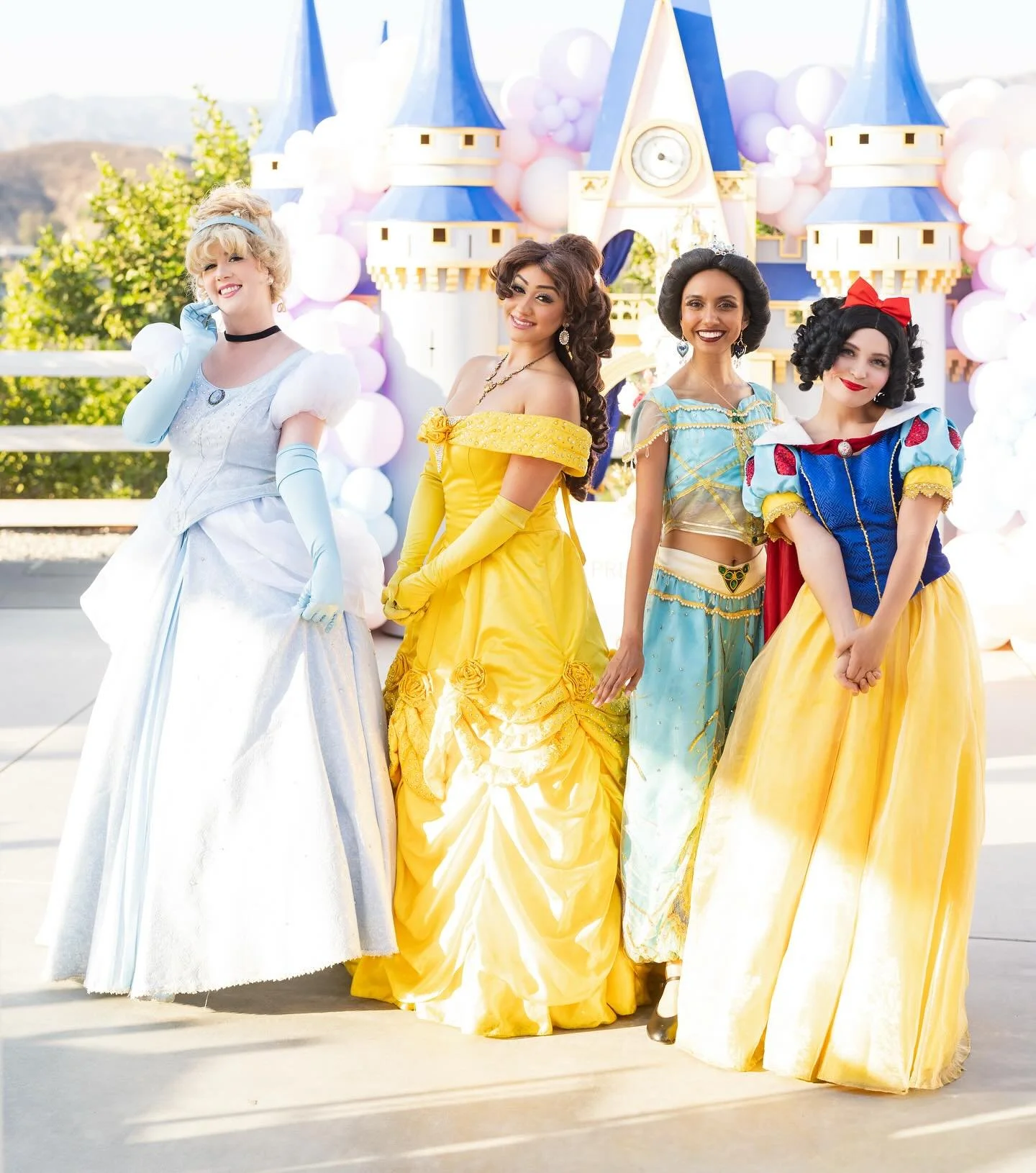 β¨ Once upon a dream… β¨ A royal celebration came to life, and the magic was truly unforgettable ππ« @myranch_
A fairytale brought to life by these incredible vendors:
πΈPhotography: @chasing_pleasures
@customproprentals @balloons.and.co @mixe