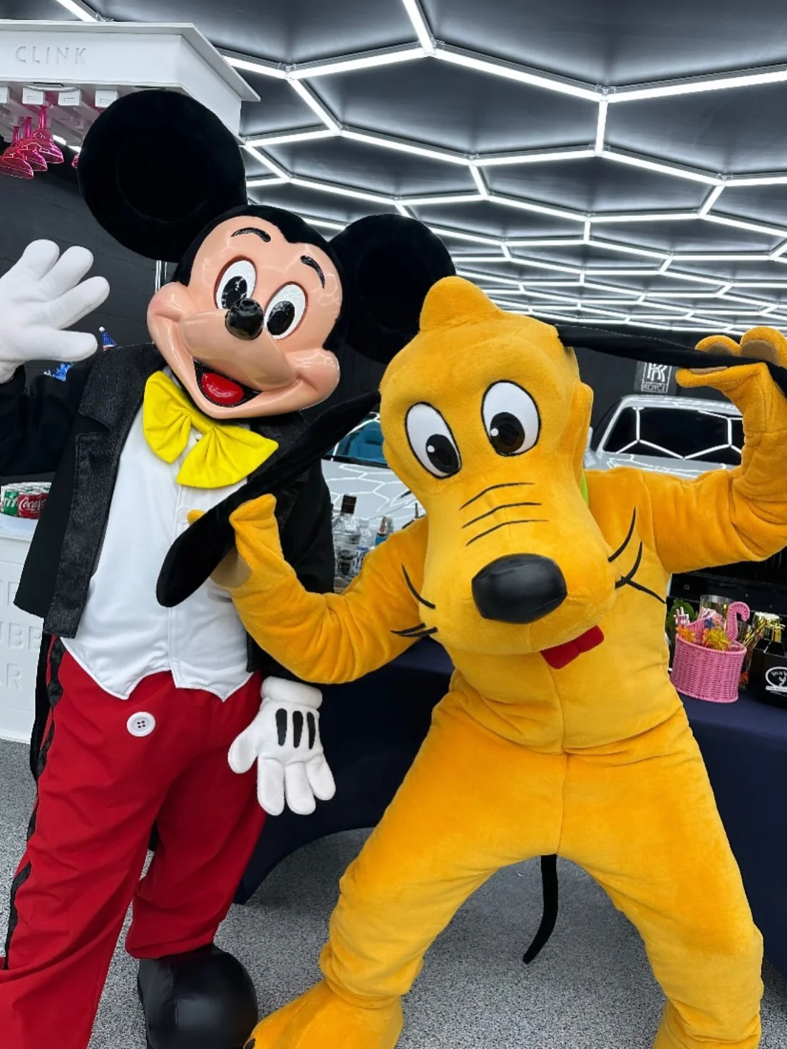 Adventures are always brighter with best pals—Mickey and Pluto had the best time! β¨π΄ #mickeymouse #florida #pluto #kidsparties #magical #tampabayfl #mickeymouseparty #mickeymouseclubhouse #kidsentertainment #magical #characterentertainment #dr