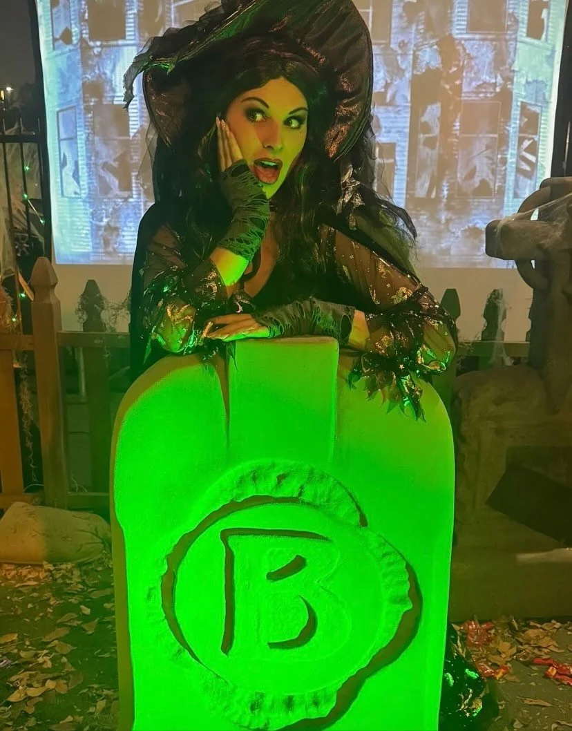 Witches&rsquo; Night Out, graveyards, potions, and a sprinkle of magic in the air! 🧙&zwj;♀️✨
This Halloween season was filled with spooky fun and enchanted adventures &mdash; we&rsquo;re so grateful for every magical moment we shared with you!
Wishi