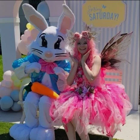 Spring events are in full bloom! 🌸🐰🌷
We are so grateful for all the magical moments and beautiful celebrations this season. Thank you for letting us be part of the magic!☀️✨ #easterbunny #magic #kidsparties #springfestival #happyeaster www.fairyta