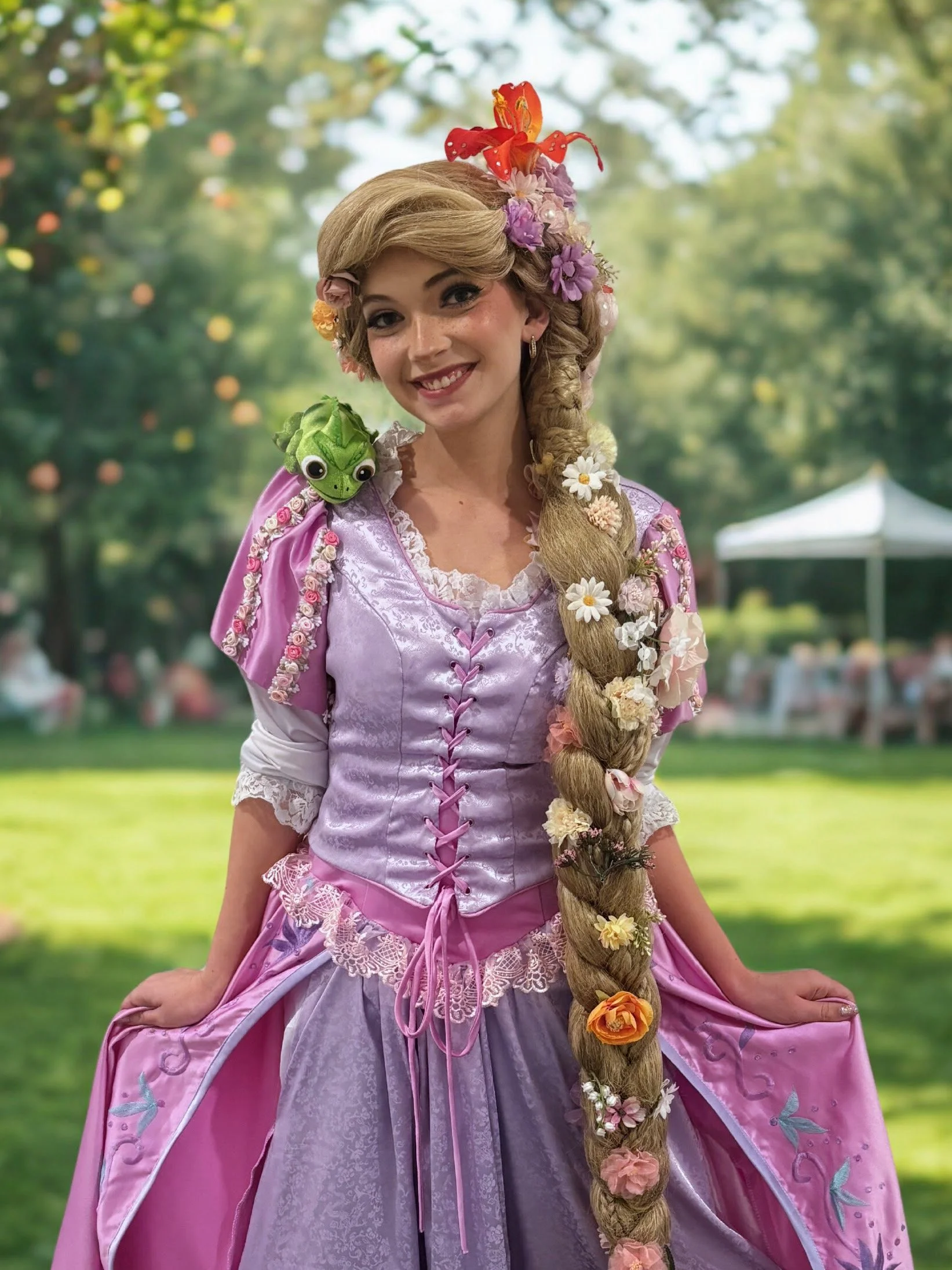 RAPUNZEL