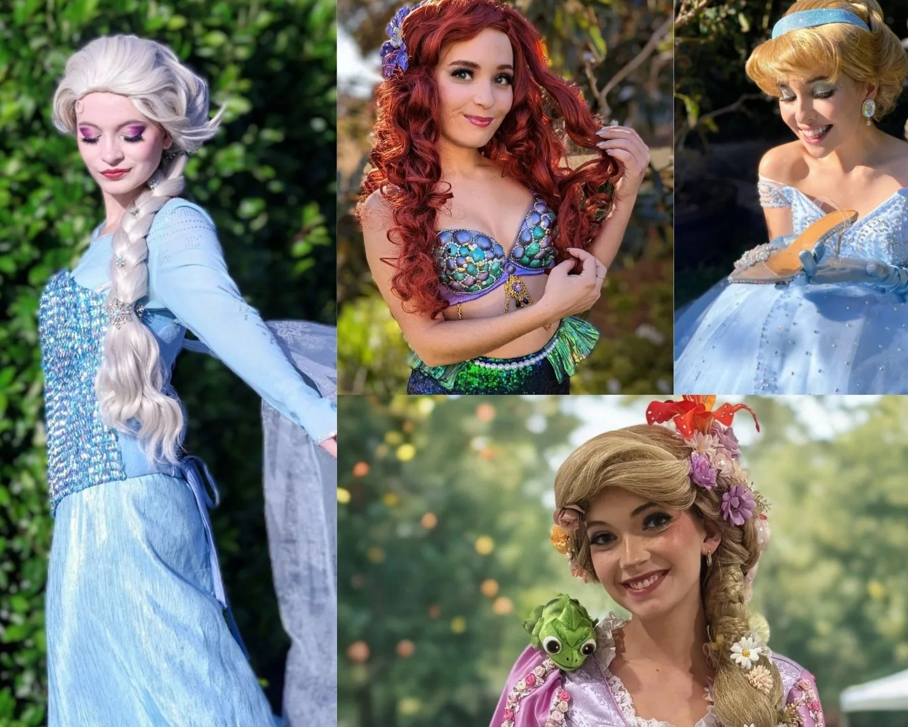 What’s Included in a Fairytales &amp; Heroes Princess Party in Tampa Bay?
