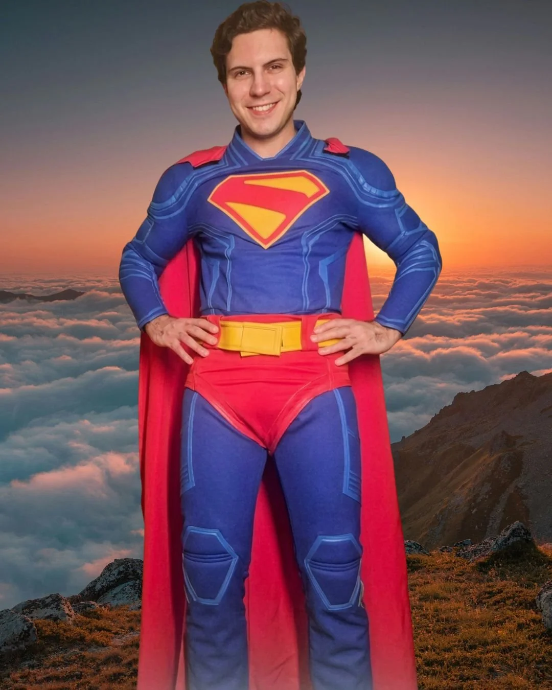 SUPERMAN