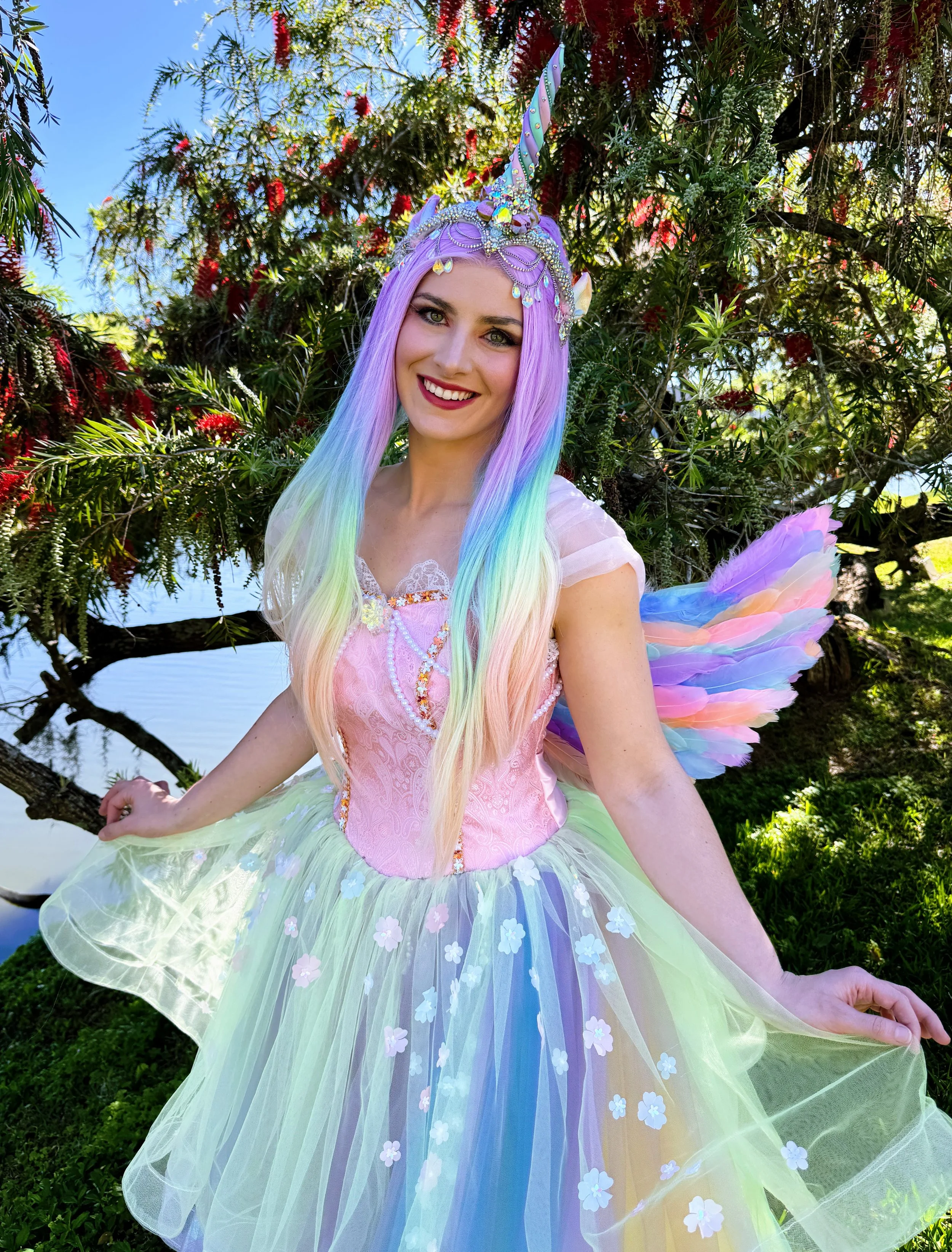 Unicorn-Princess-Rainbow-Lake-Horn-Smiling.JPG