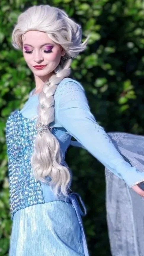 ICE QUEEN