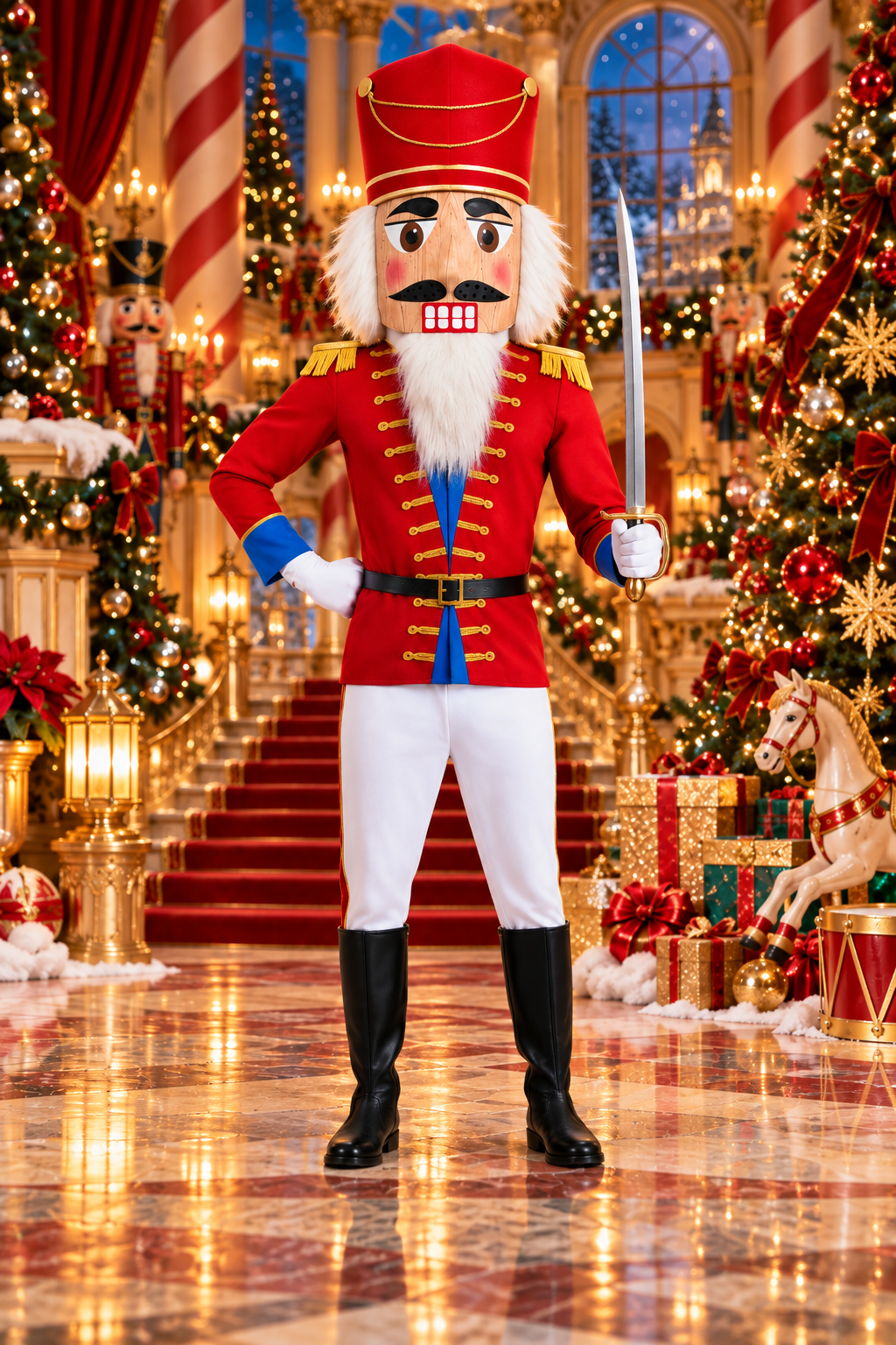 Nutcracker Soldier in a Festive Palace Hall.png