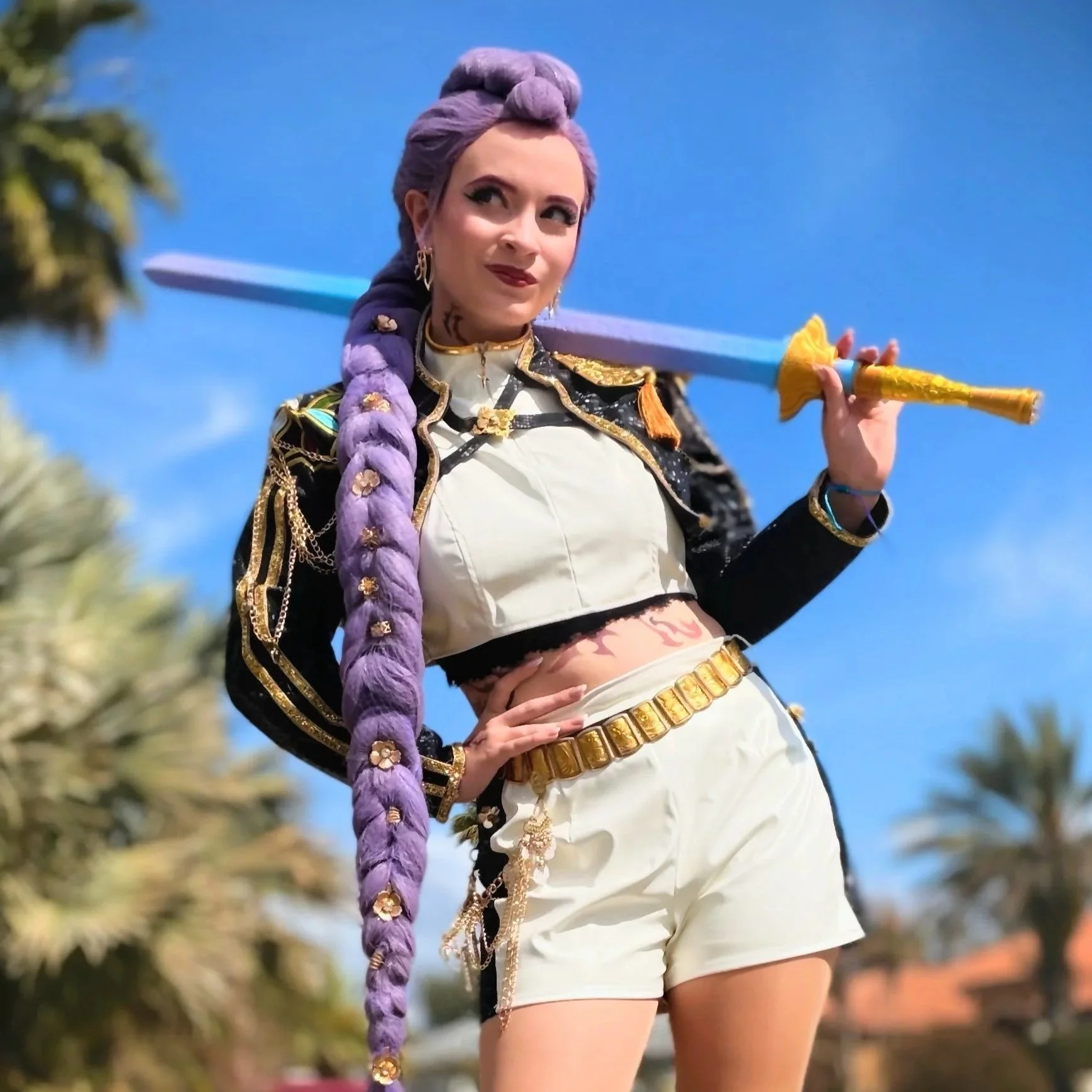 Rumi-Kpop-Demon-Hunters-Yellow-Jacket