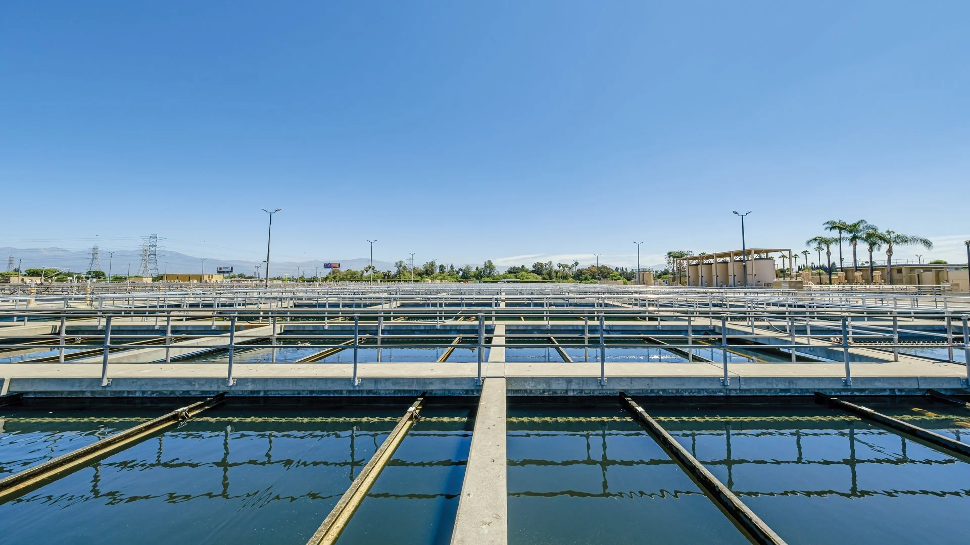 San Jose Creek Water Reclamation Plant, Puente Hills Landfill, and Puente Hills Materials Recovery Facility Tour