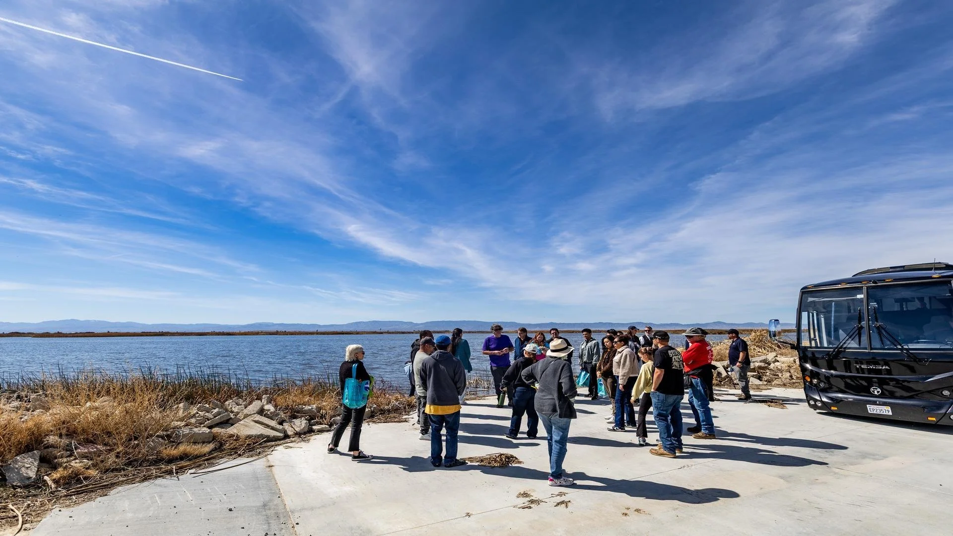 Lancaster Water Reclamation Plant Tour