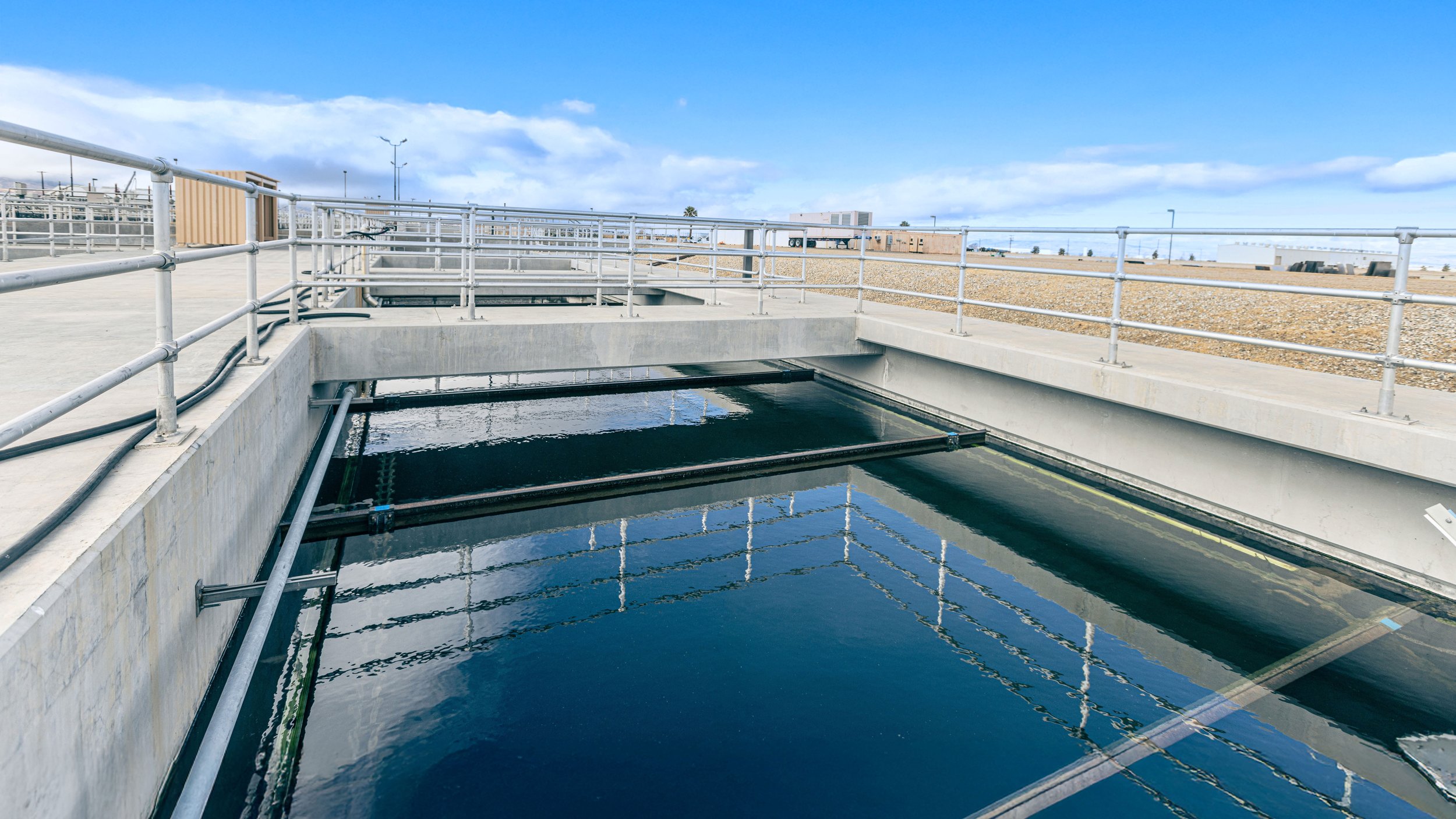 Palmdale Water Reclamation Plant Tour