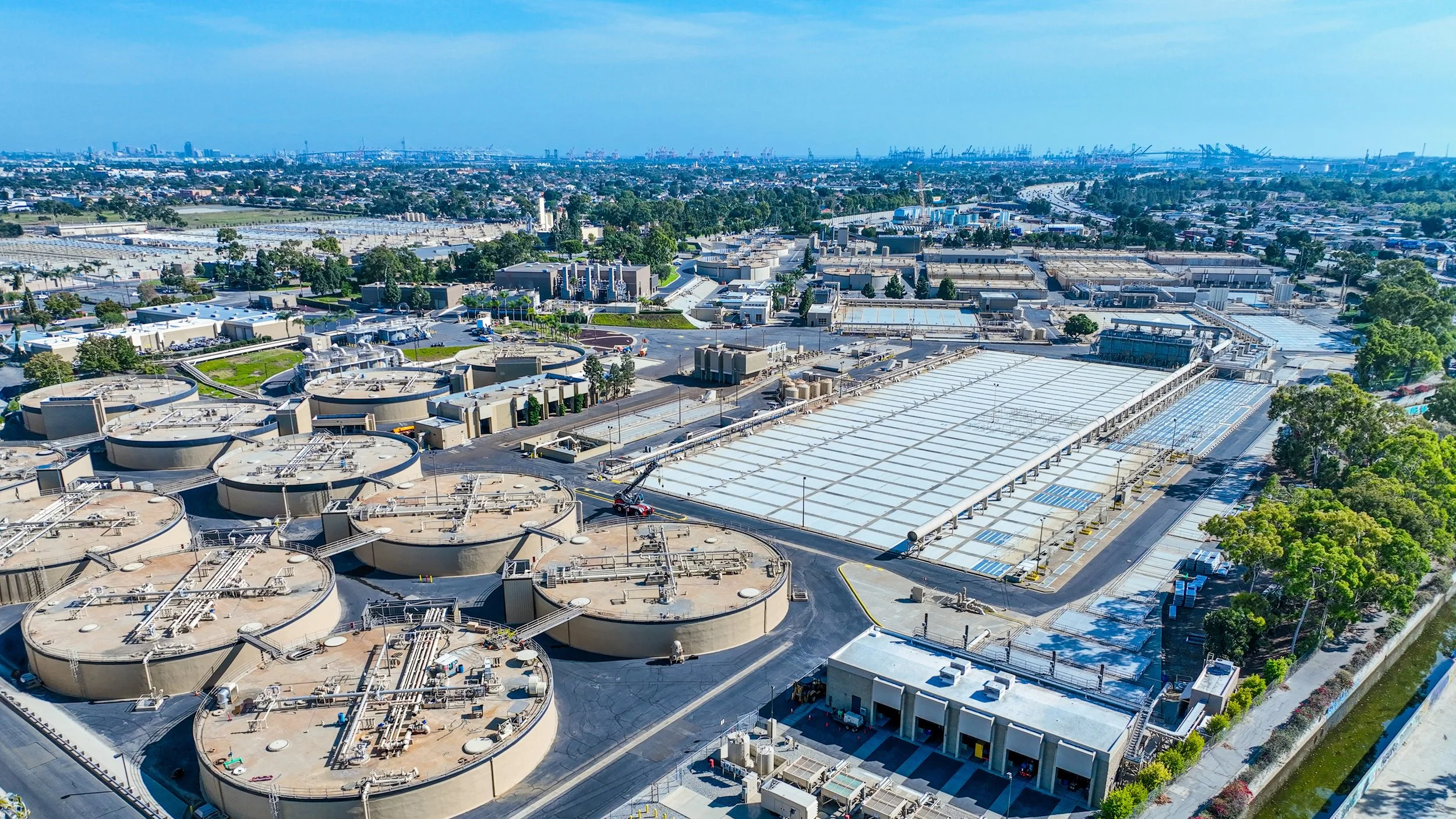 A.K. Warren Water Resource Facility Public Tour