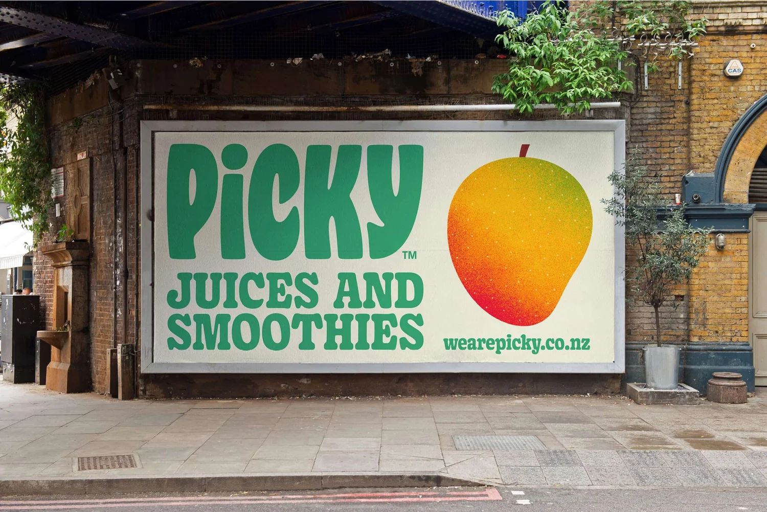 Picky — DayMonthYear
