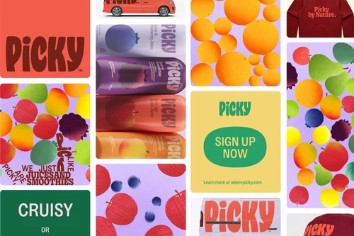 Picky — DayMonthYear