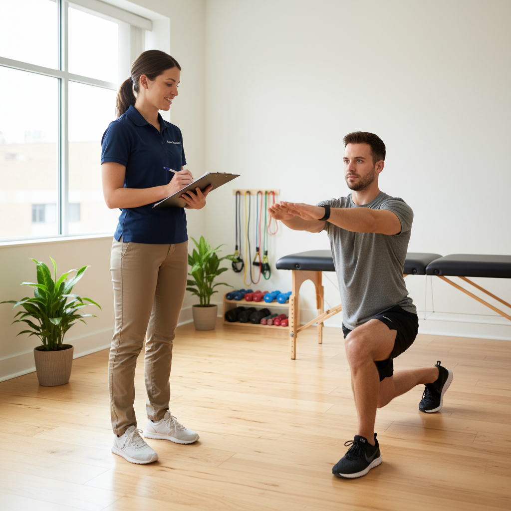 Physical Therapy in Chattanooga: A Complete Guide to Recovery and Performance