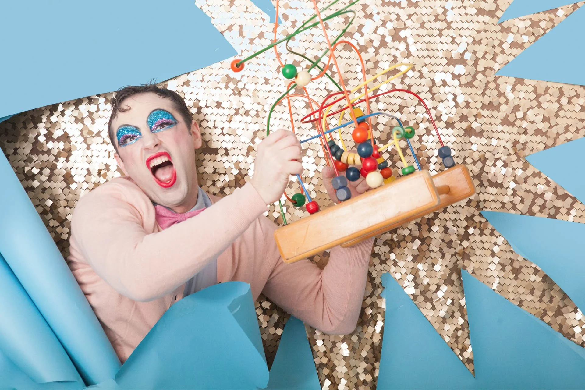 Previous Works — Bearded Ladies Cabaret