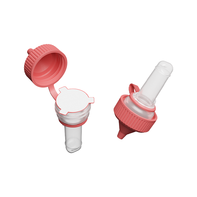 verifi LUNG sample collection device