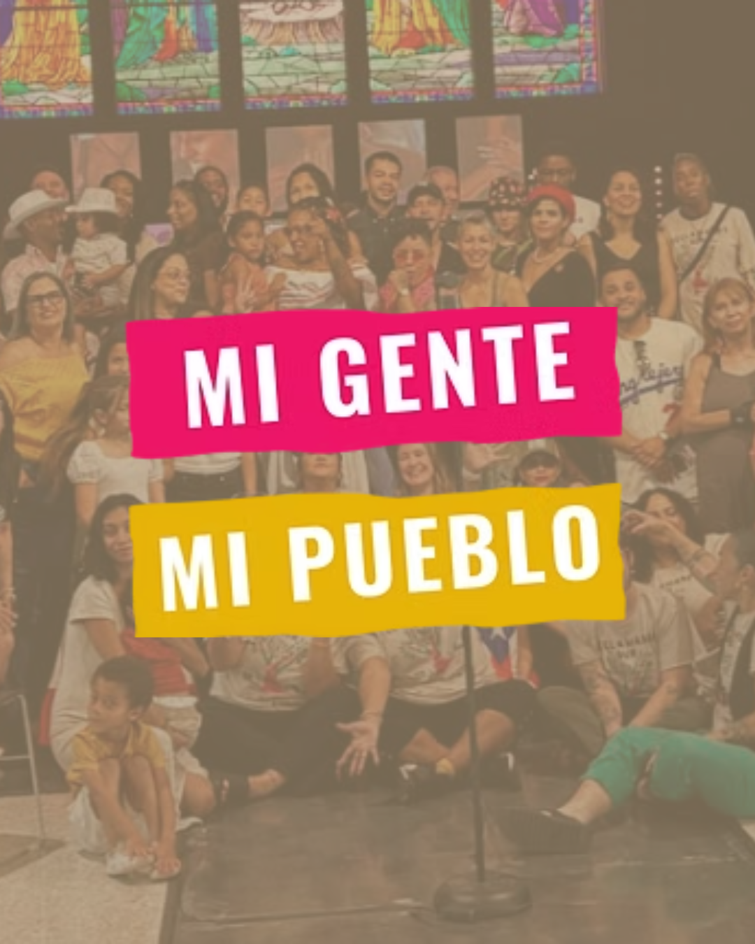 Mi Gente Mi Pueblo