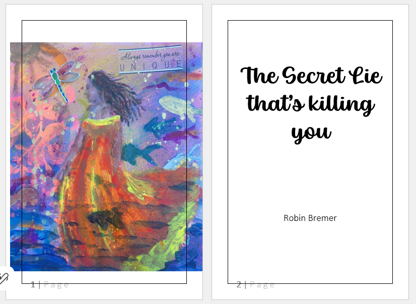 Expose the Deception: The Secret Lie That’s Killing You Activation Journal