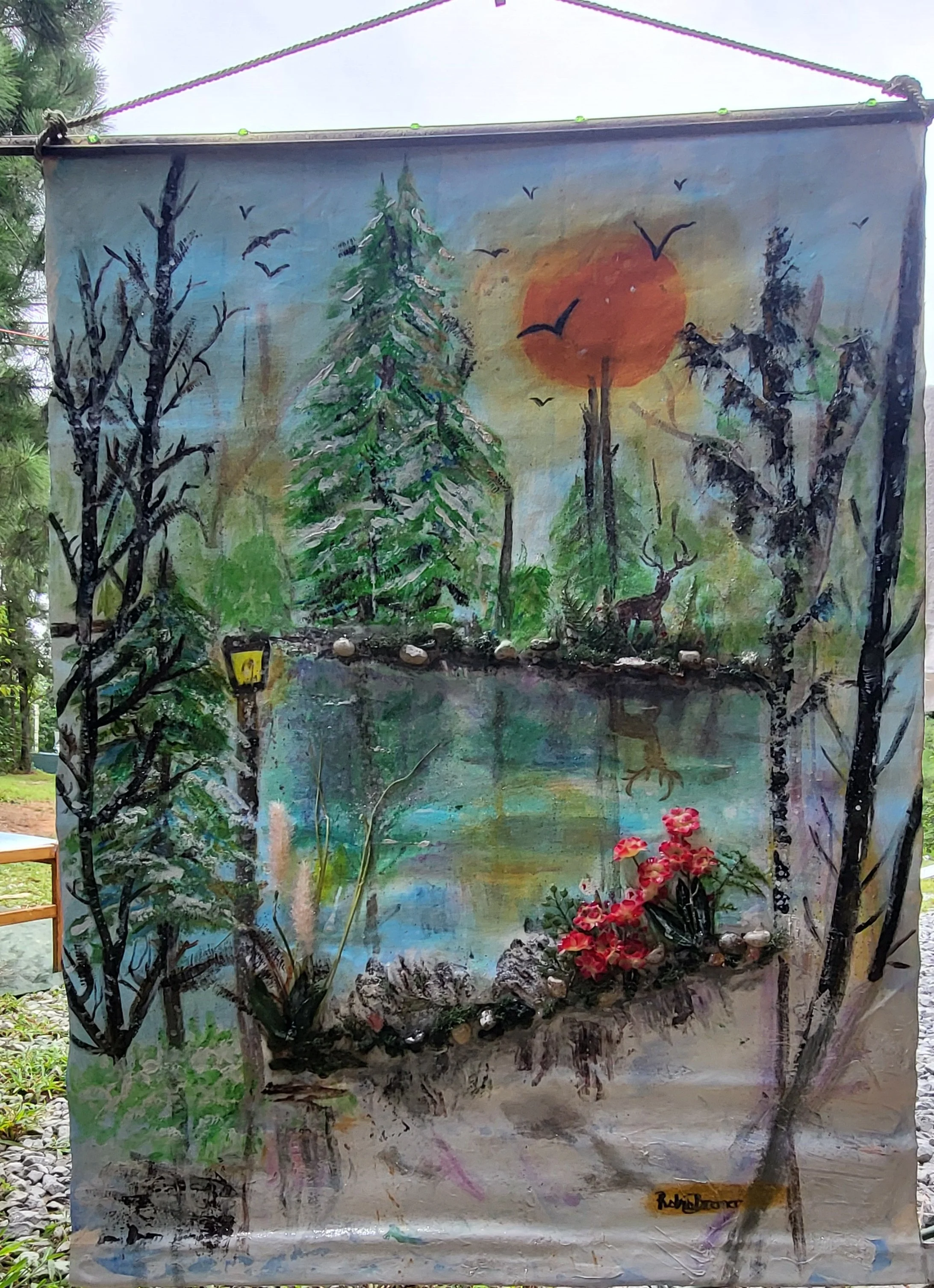 Forest  Echo's