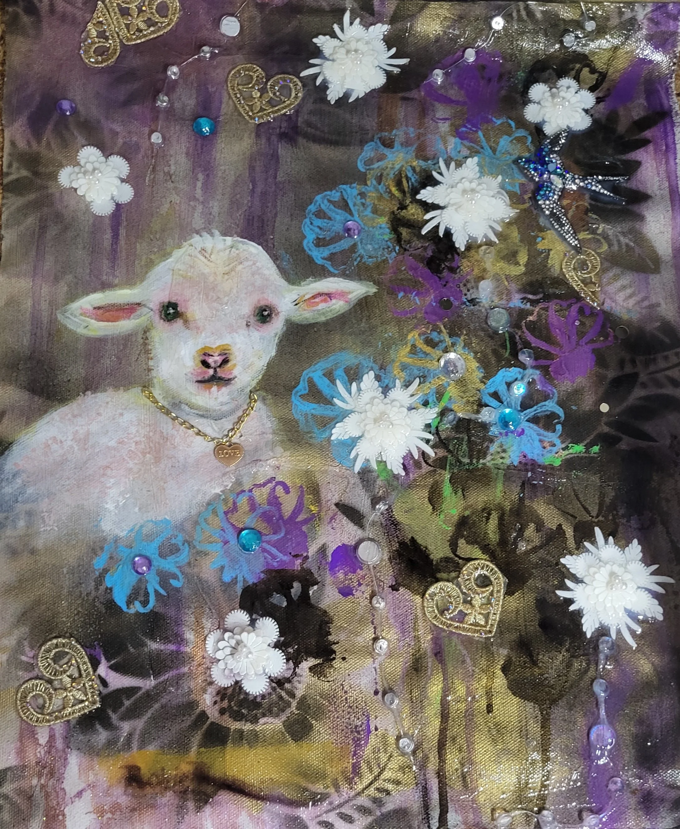 Behold the Lamb of God