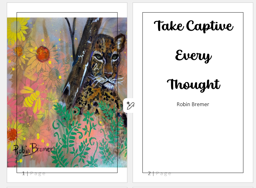 Take Captive Every Thought