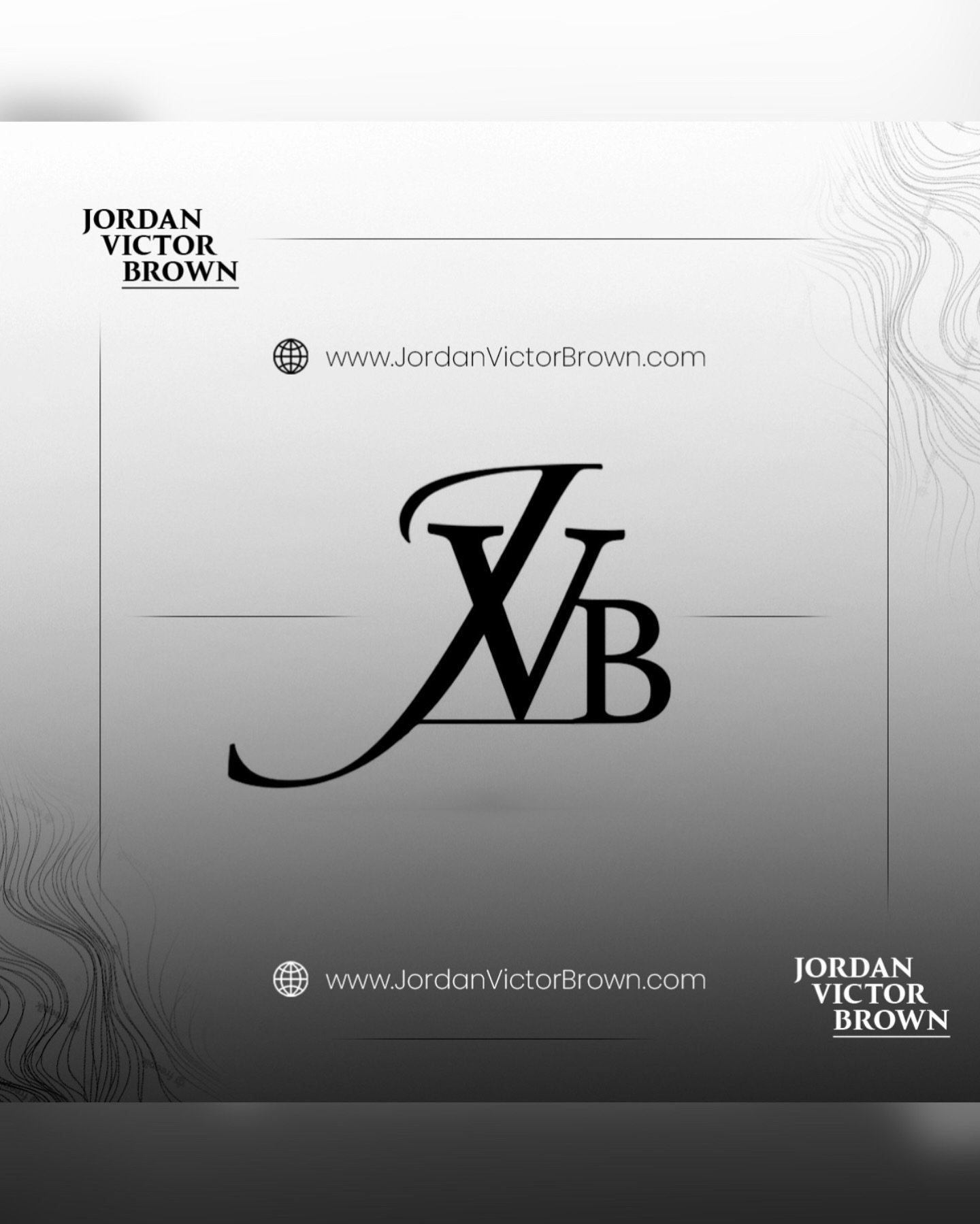 www.JordanVictorBrown.com 🎯