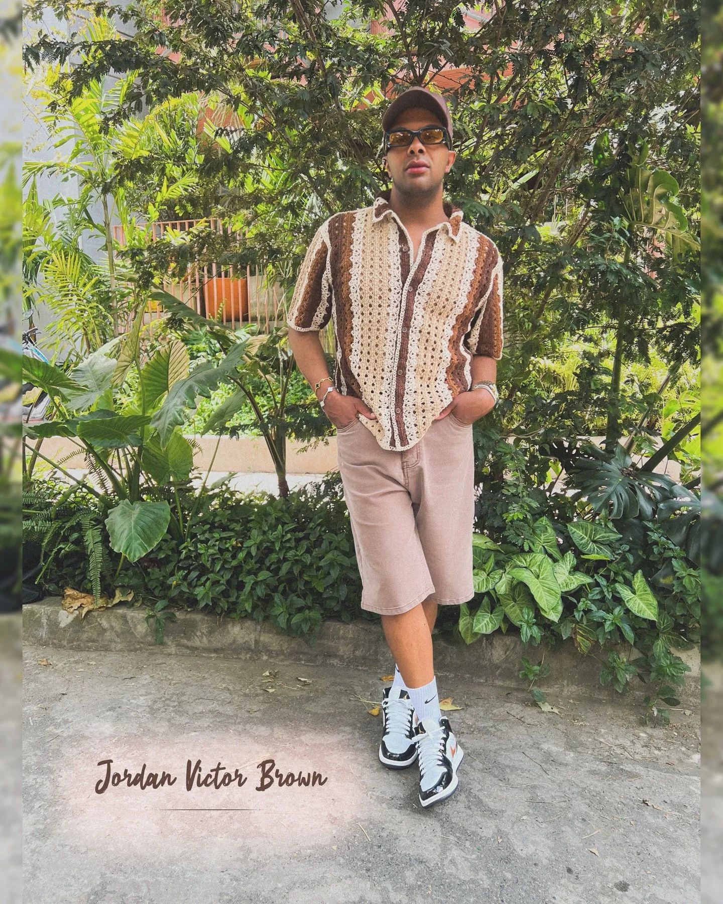🤎
#JordanVictorBrown #Fashion #Nature #Entrepreneur