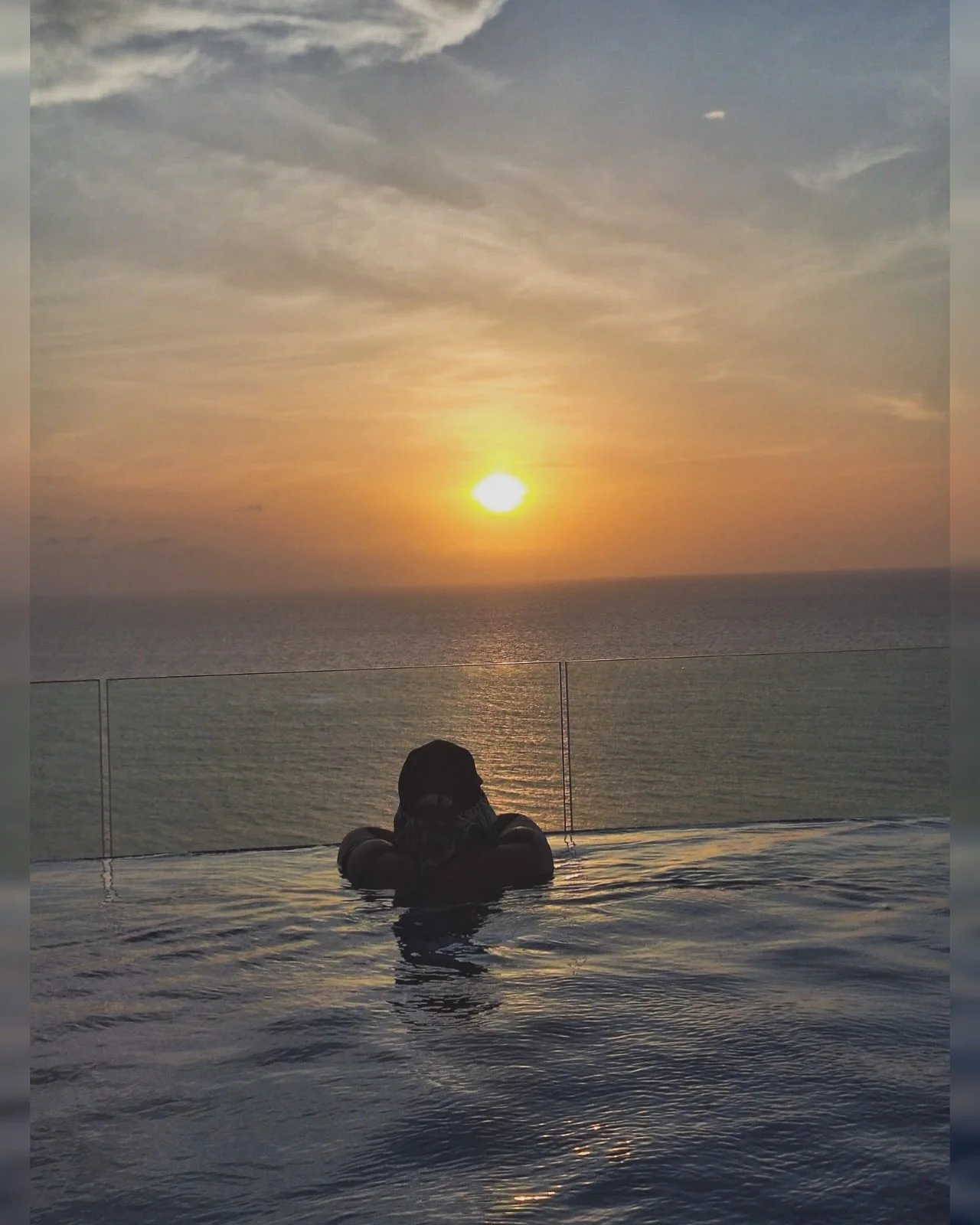 On an island, lost in my thoughts… relaxing, letting go (even if only for a week). Reflecting on what’s next and how I can continue to let the universe use me to inspire, uplift, and share positive energy. Because what the world needs no
