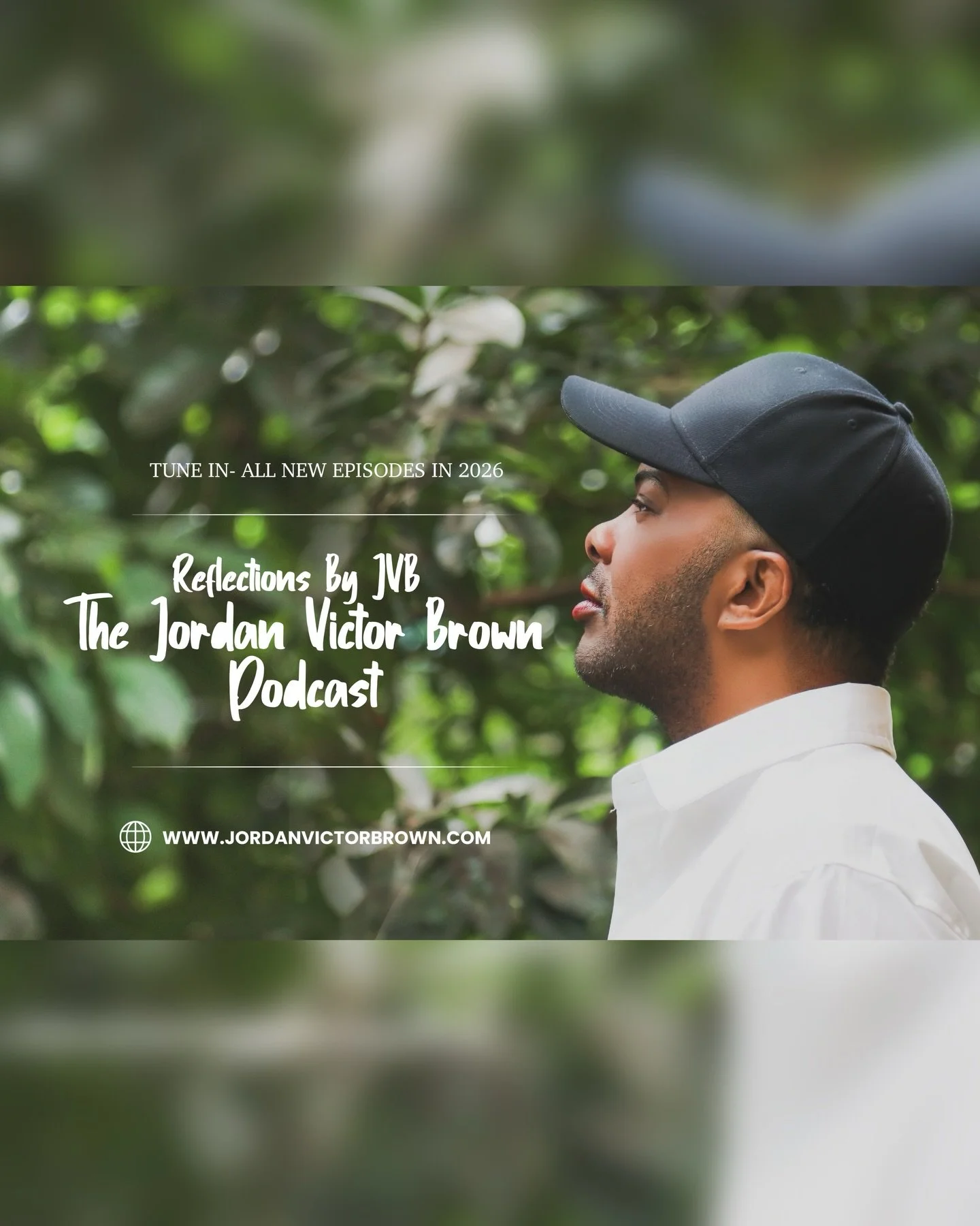 The first episode of 2026 is officially live &mdash; streaming now on all platforms.

A new year means new reflections, deeper conversations, and finding our footing in a world that feels a little uncertain right now. 

Be sure to check out the first