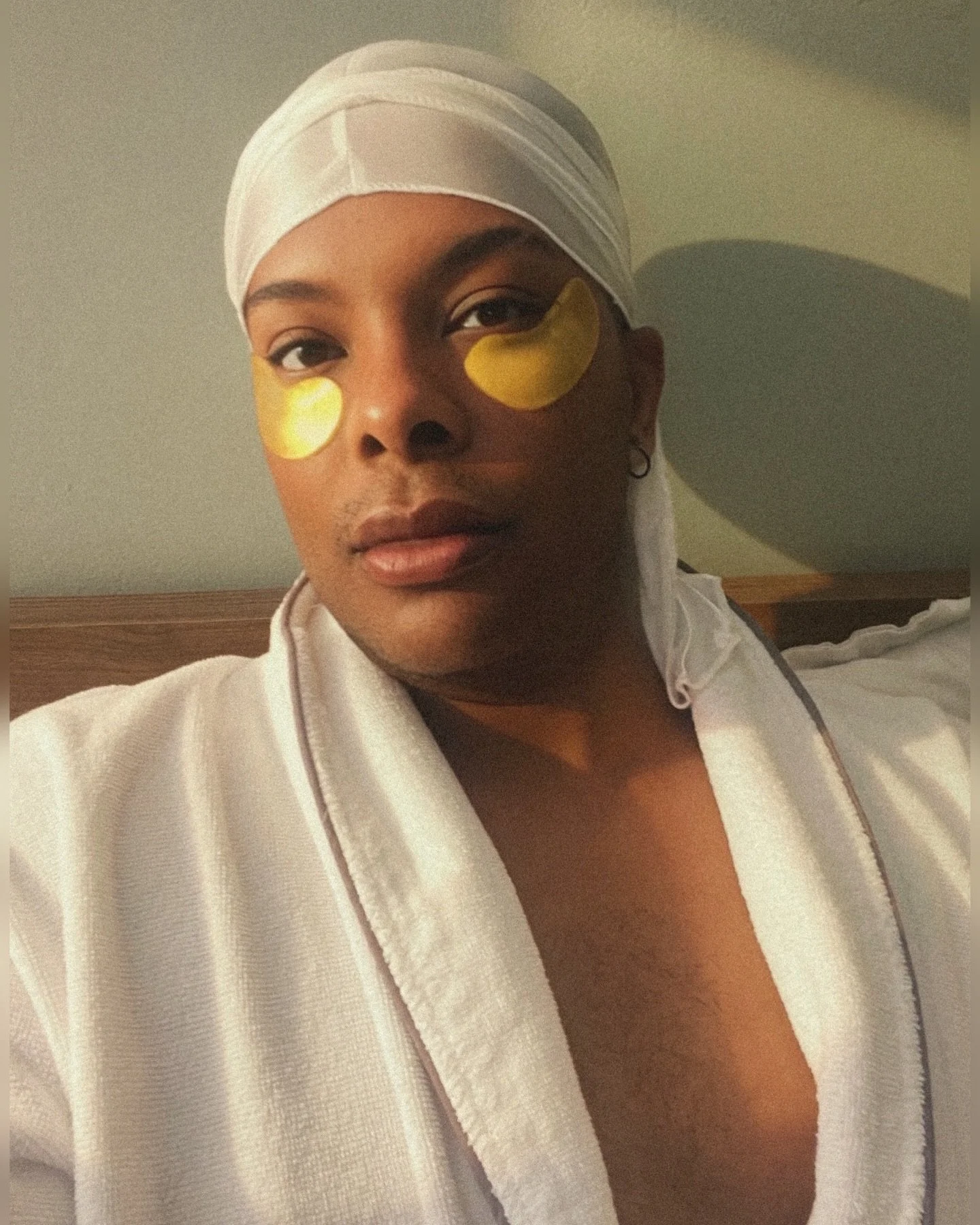 Golden Hour- 🤍 U LA 🥂 

#JordanVictorBrown #LosAngeles #SelfCare.