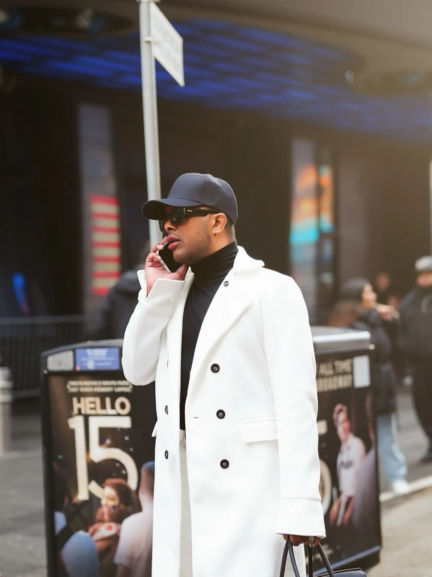 New York City&hellip;

You Truly Owe Me Nothing.

Returning to this place that I once called home for six years felt amazing. But what felt even more amazing was being here alongside my team&mdash;and now, after signing the contract, welcoming additi