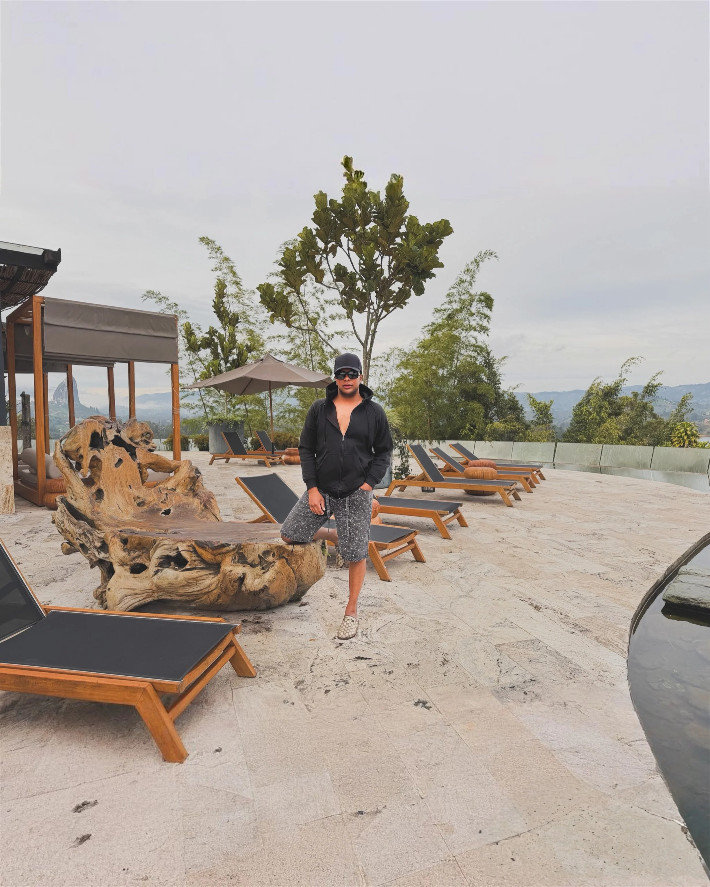 Peace-of-Mind over Everything 🍃 

#JordanVictorBrown #JVB #Travel #SelfCare #Peace