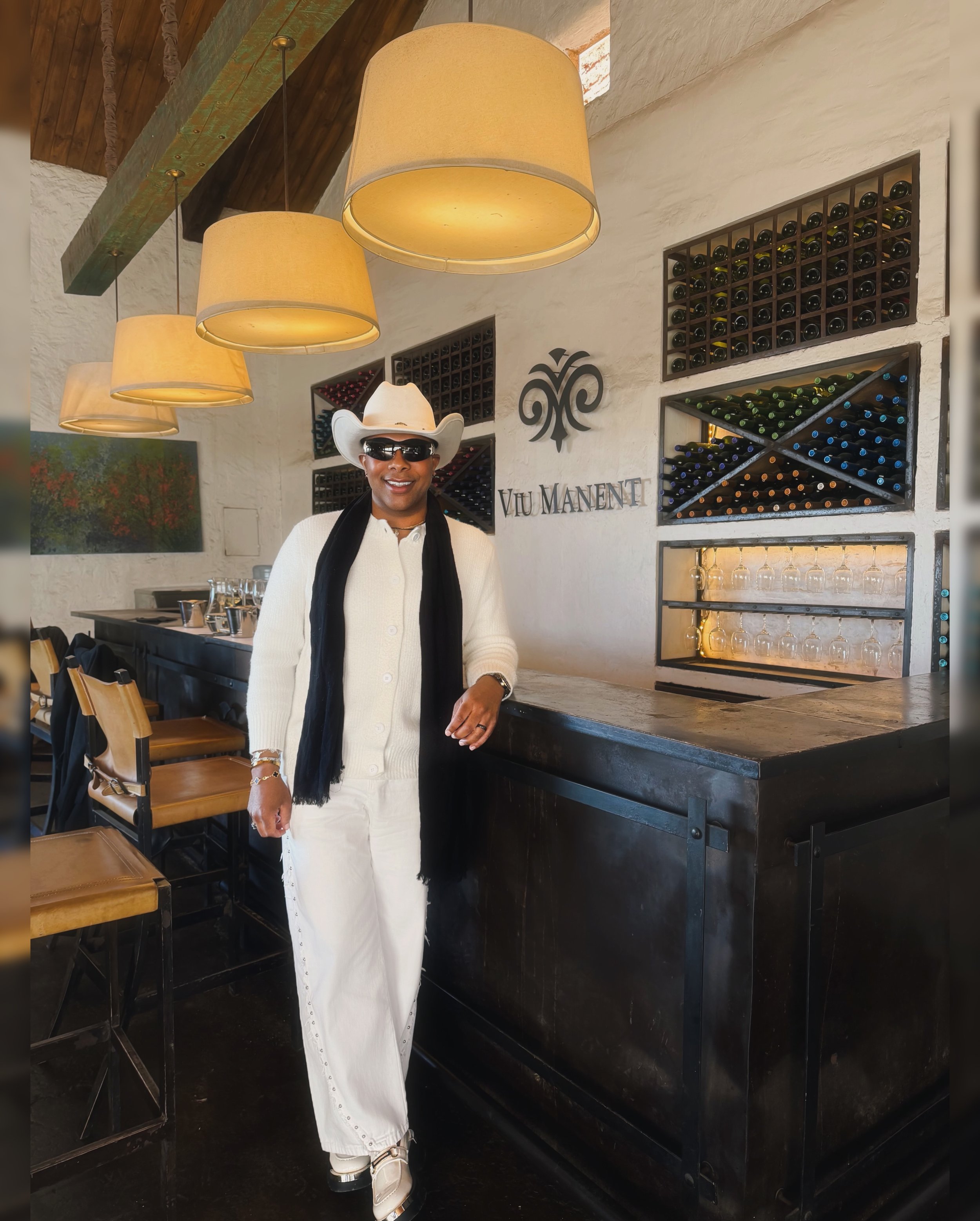 Exploring &amp; Learning&hellip; 🇨🇱 

#JordanVictorBrown #JVB #Birthday #Chile #Wine