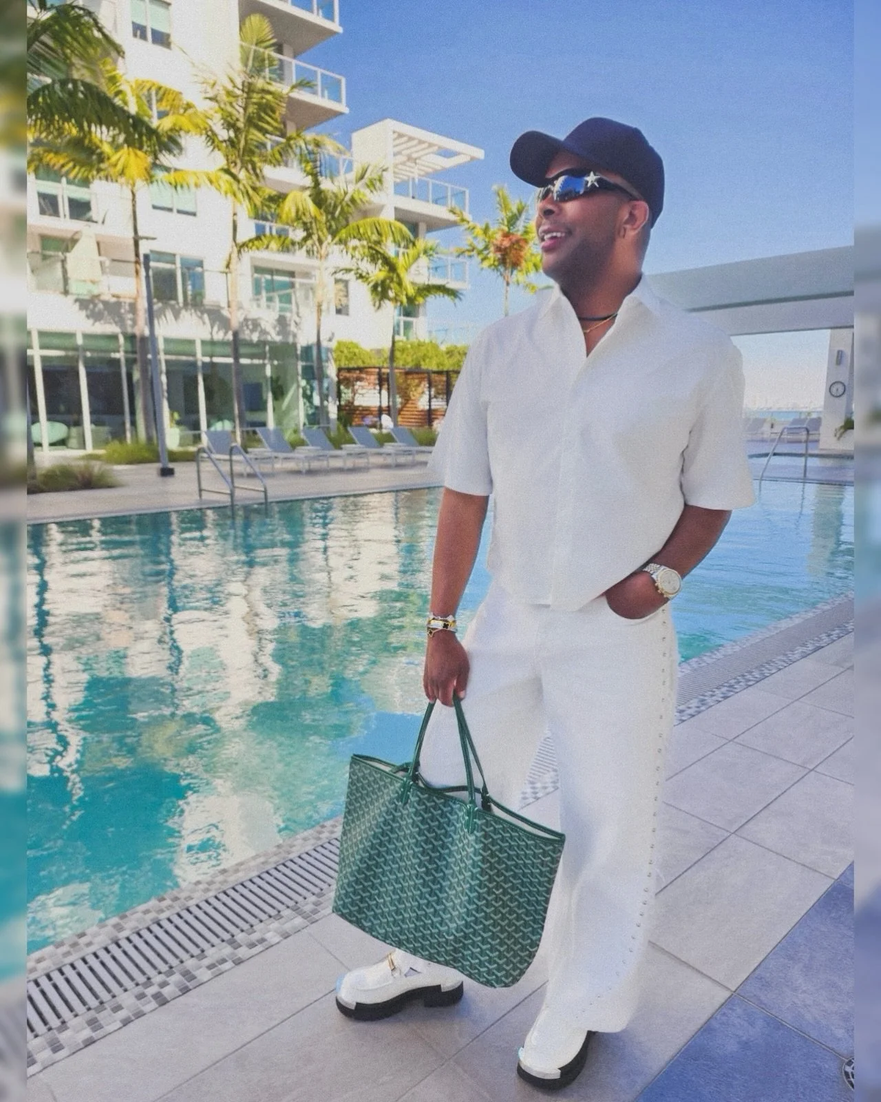 What&rsquo;s Good Miami 🏝️

#JordanVictorBrown #JVB #Miami #Work #Travel