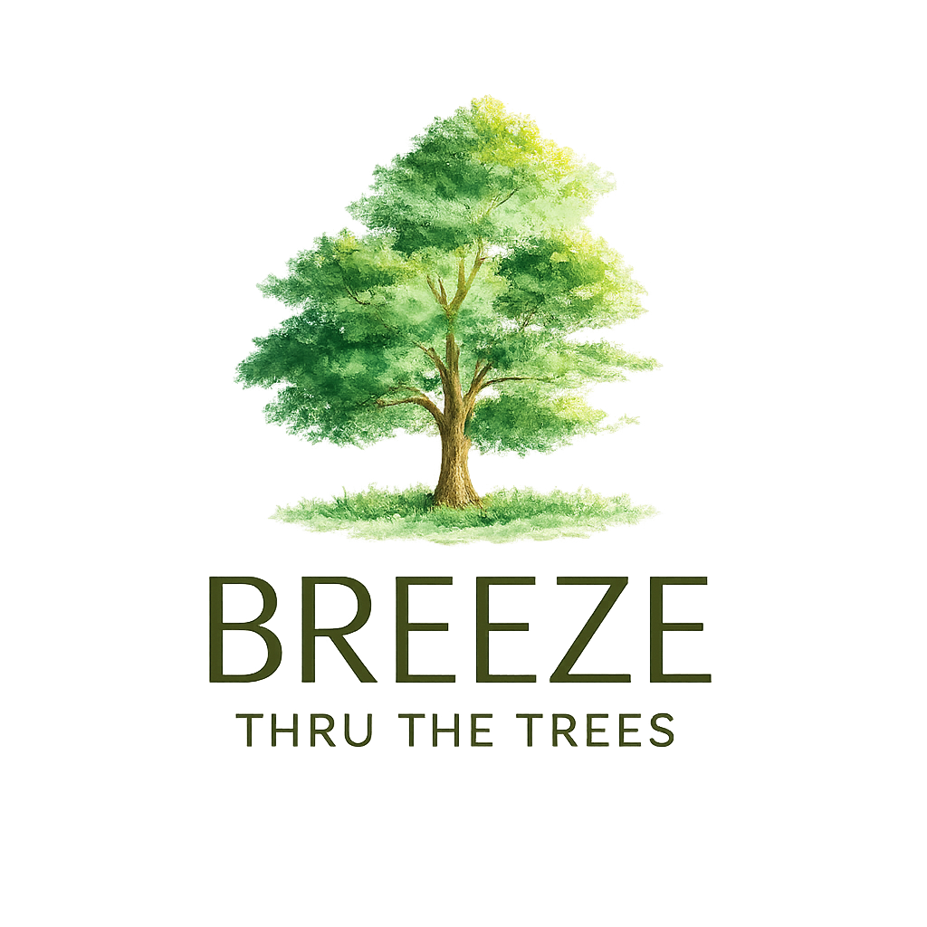 BREEZE THRU THE TREES