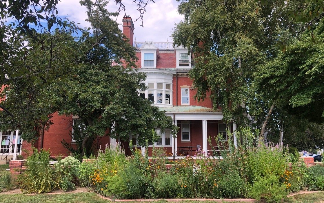 Swampscott Town Hall - Monarch Waystation