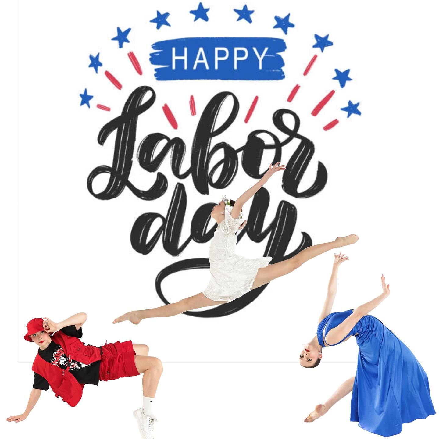 Happy Labor Day from NDSD β€οΈπ€π