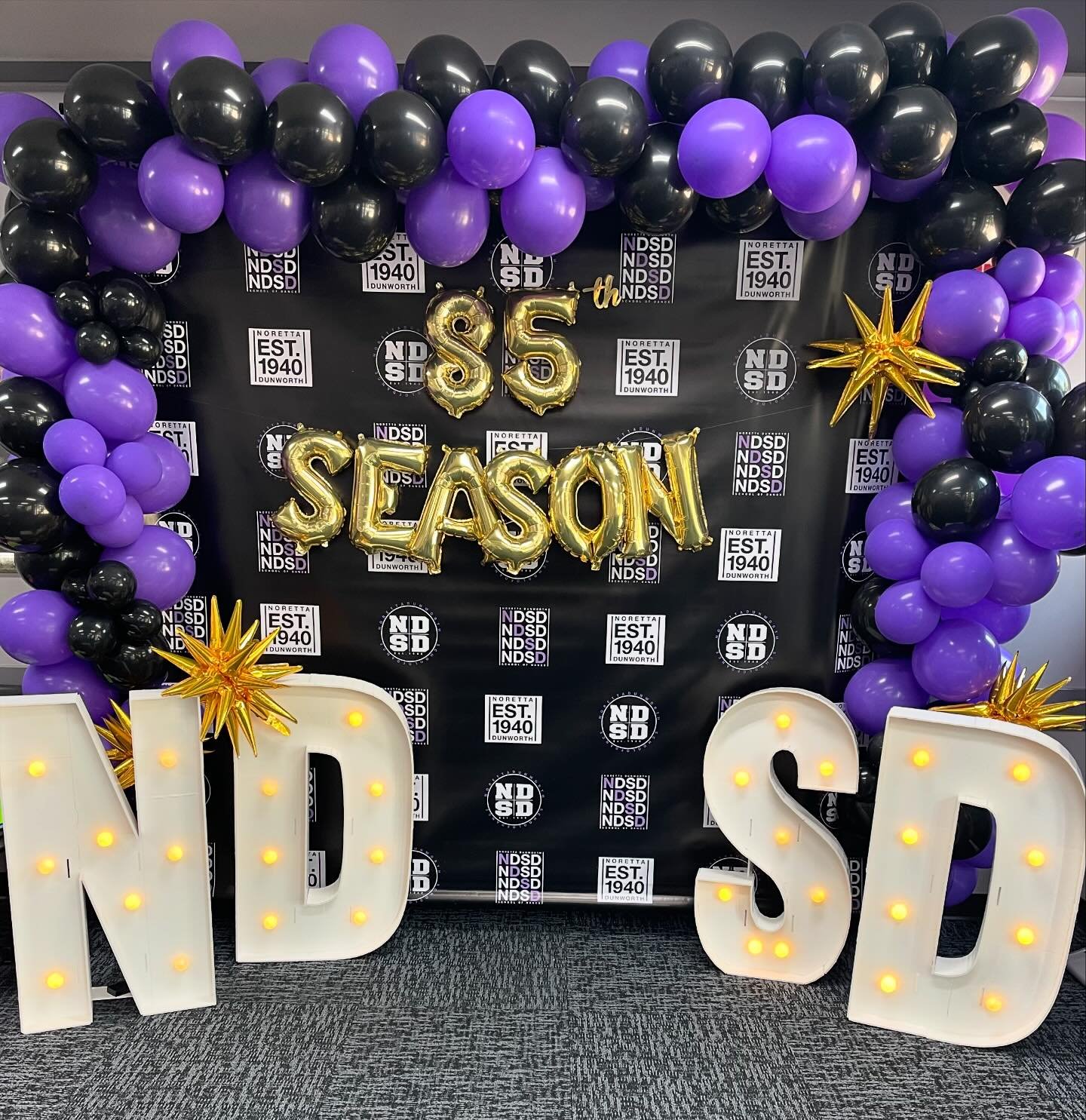 Yesterday was a great start to our 85th Season! We can’t wait to see what this year has in store!!! #ndsd4life ππ