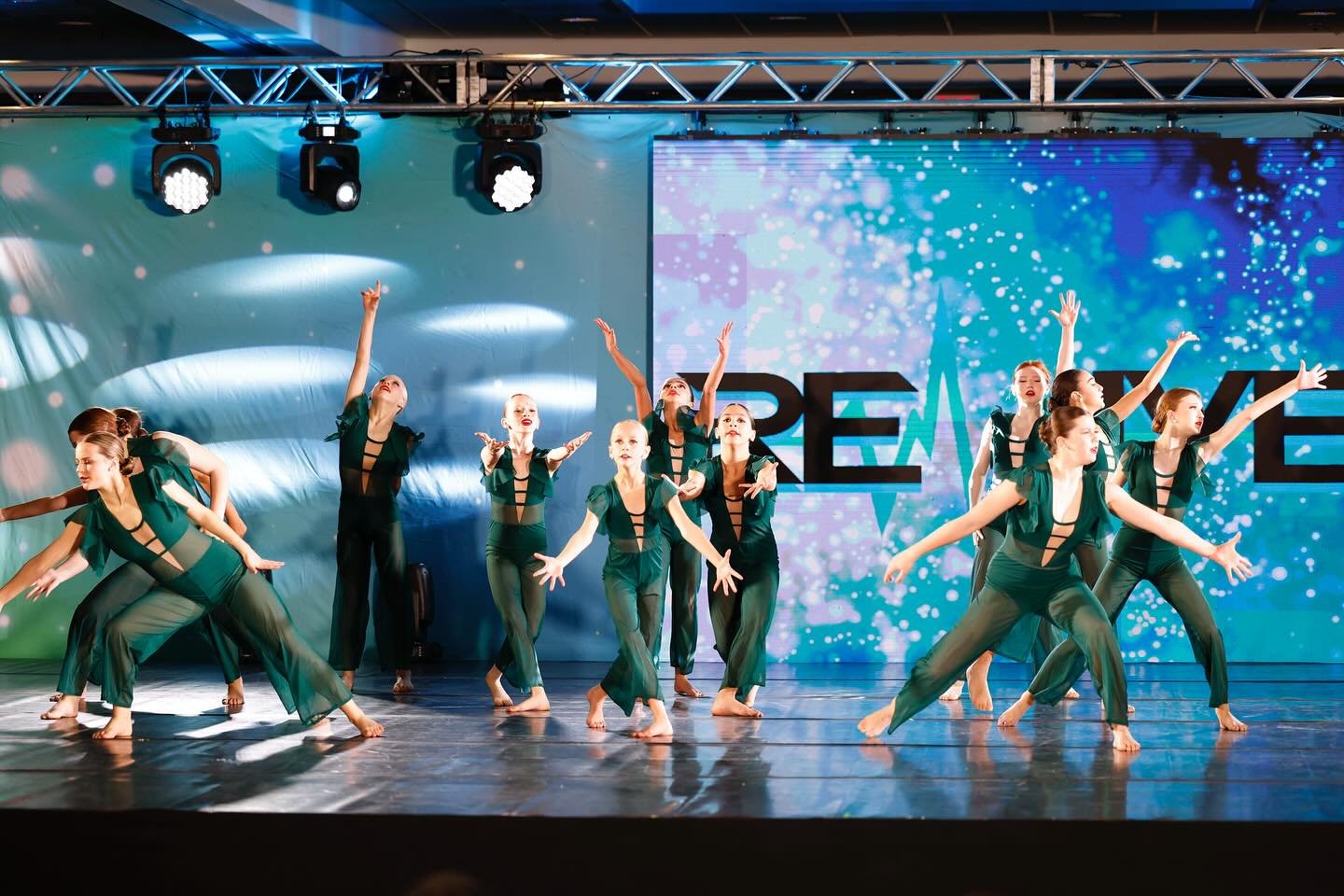We are beyond proud of all our NDSD dancers who competed this past weekend @revive_dance_convention All the hard work really paid off! What a great way to start of our 24’/25’ seasonπ
Teen Solo Overalls
1st Overall- Calyssa Post
4th Ov