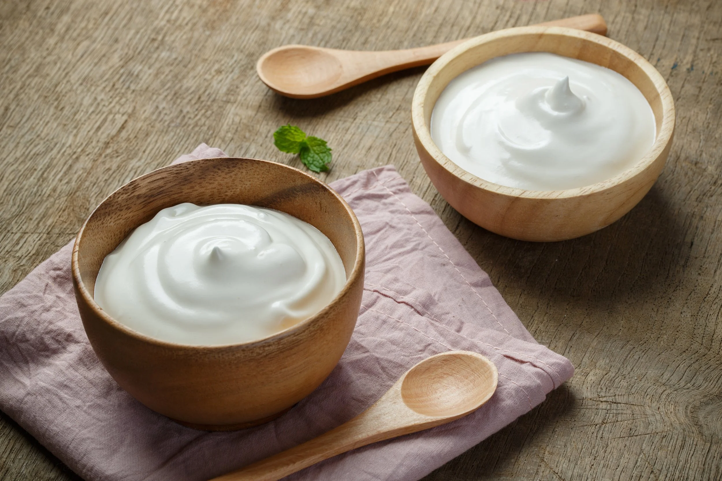 The Nutritional Power of Yogurt