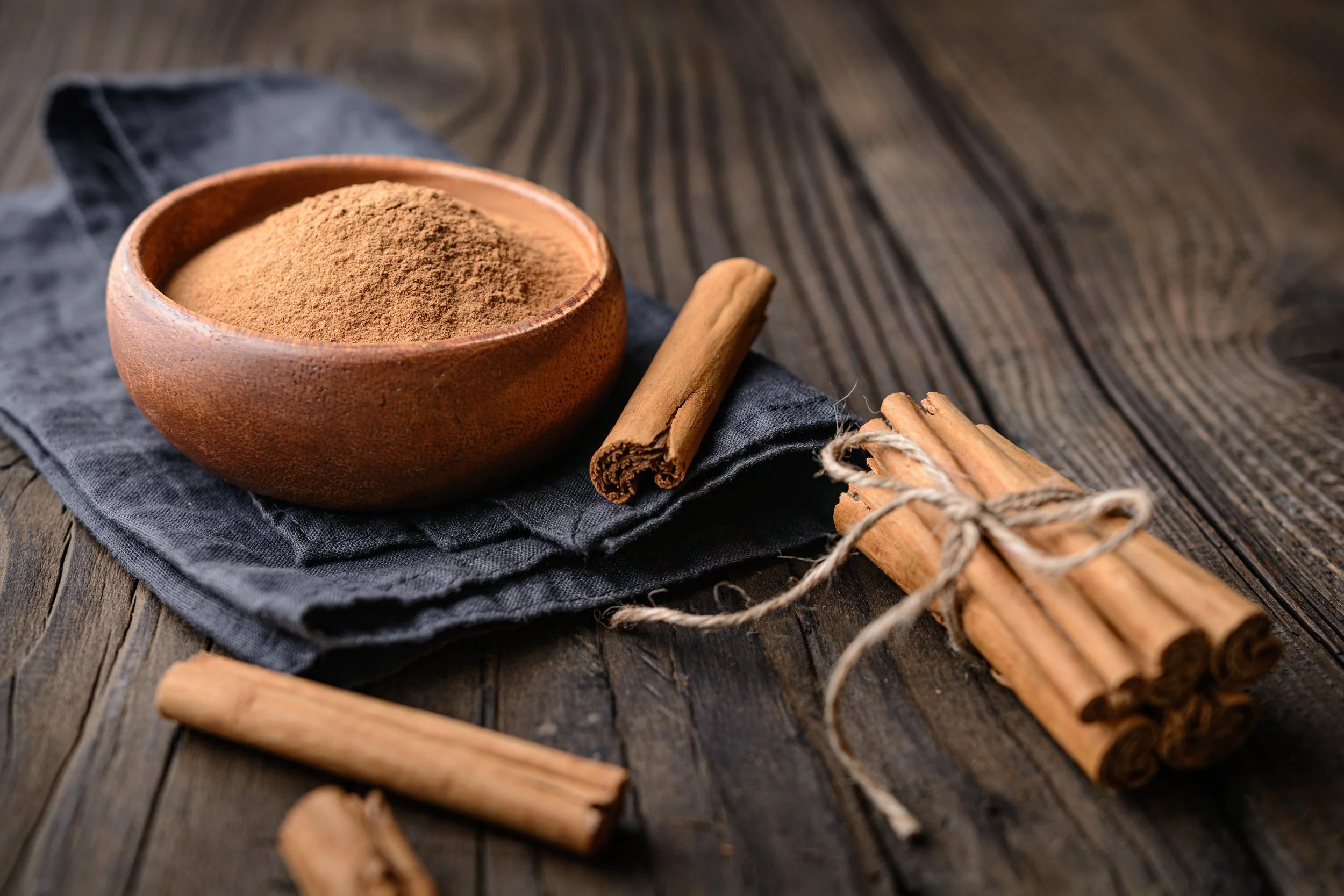 The Warm Benefits of Cinnamon