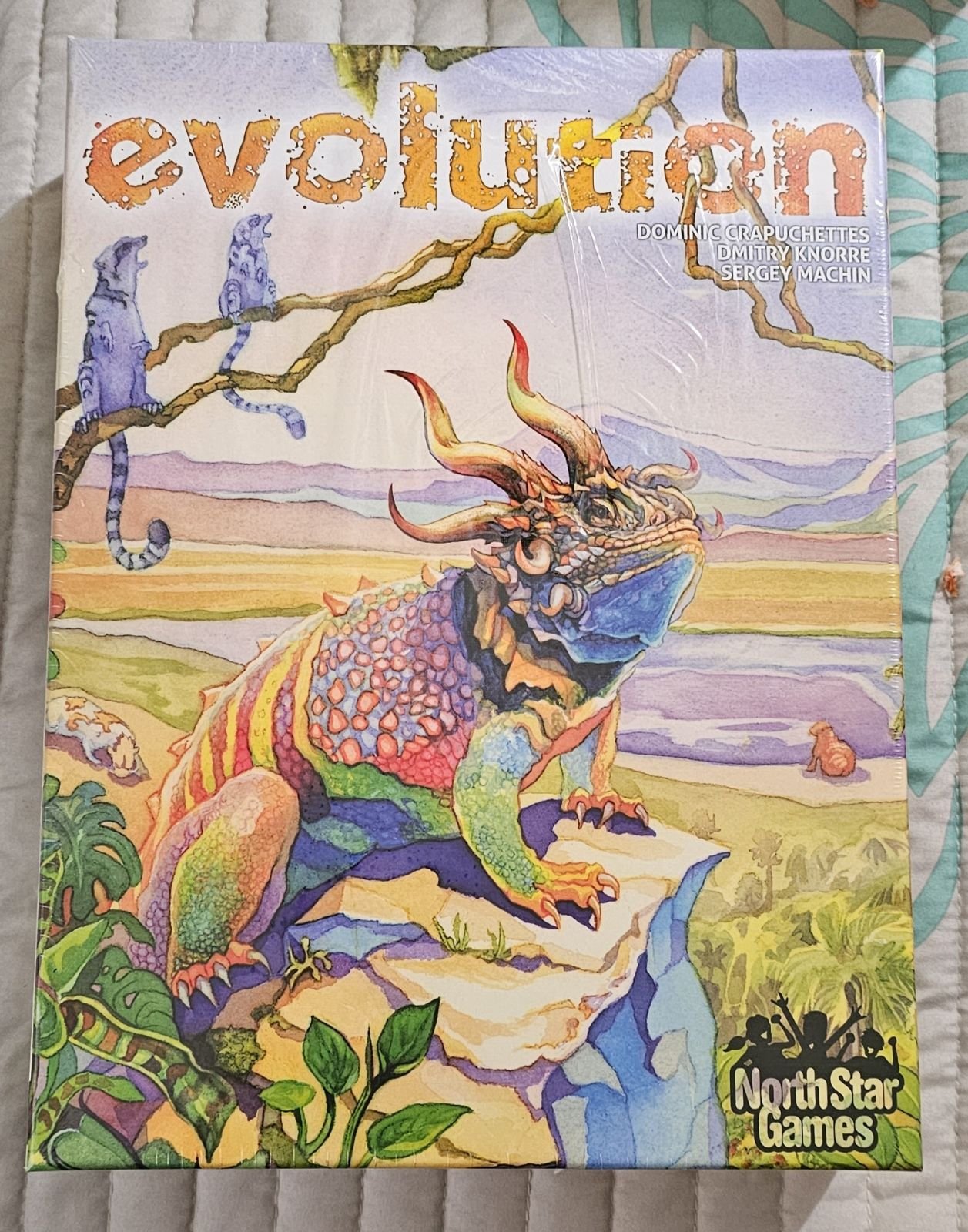 Evolution